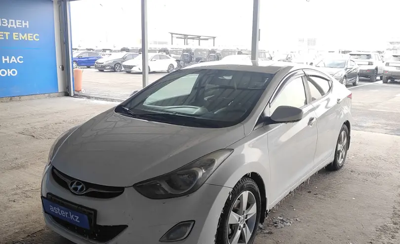 Hyundai Elantra 2013 года за 5 600 000 тг. в Алматы