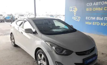 Hyundai Elantra 2013 года за 5 600 000 тг. в Алматы фото 3