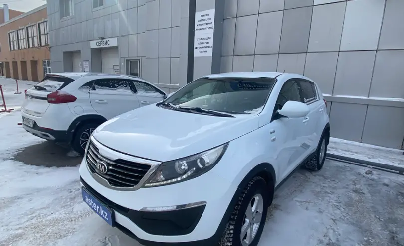 Kia Sportage 2014 года за 7 000 000 тг. в Костанай