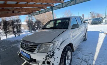 Toyota Hilux 2014 года за 14 000 000 тг. в Талдыкорган фото 1