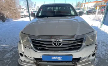 Toyota Hilux 2014 года за 14 000 000 тг. в Талдыкорган фото 2