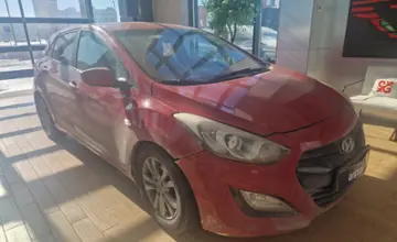 Hyundai i30 2014 года за 5 700 000 тг. в Астана фото 3