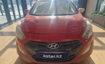 Hyundai i30 2014 года за 5 700 000 тг. в Астана фото 2