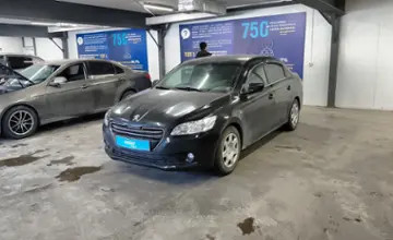 Peugeot 301 2015 года за 3 500 000 тг. в Астана фото 1
