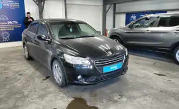 Peugeot 301 2015 года за 3 500 000 тг. в Астана фото 2