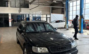 Audi A6 1994 года за 2 600 000 тг. в Караганда фото 2