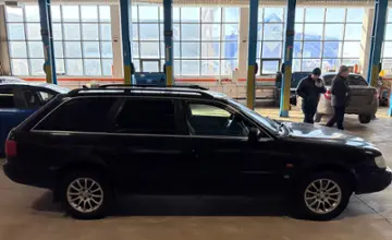 Audi A6 1994 года за 2 600 000 тг. в Караганда фото 4