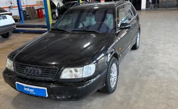 Audi A6 1994 года за 2 600 000 тг. в Караганда фото 1