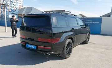 Hyundai Santa Fe 2024 года за 24 000 000 тг. в Шымкент фото 3