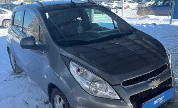 Chevrolet Spark 2021 года за 5 000 000 тг. в Талдыкорган фото 3