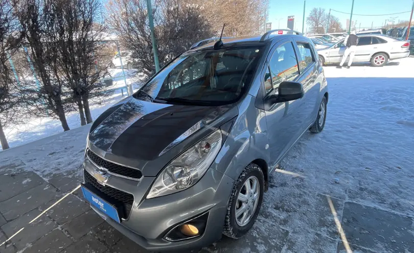 Chevrolet Spark 2021 года за 5 000 000 тг. в Талдыкорган