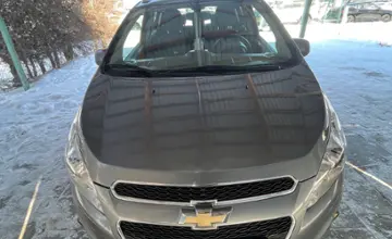 Chevrolet Spark 2021 года за 5 000 000 тг. в Талдыкорган фото 2