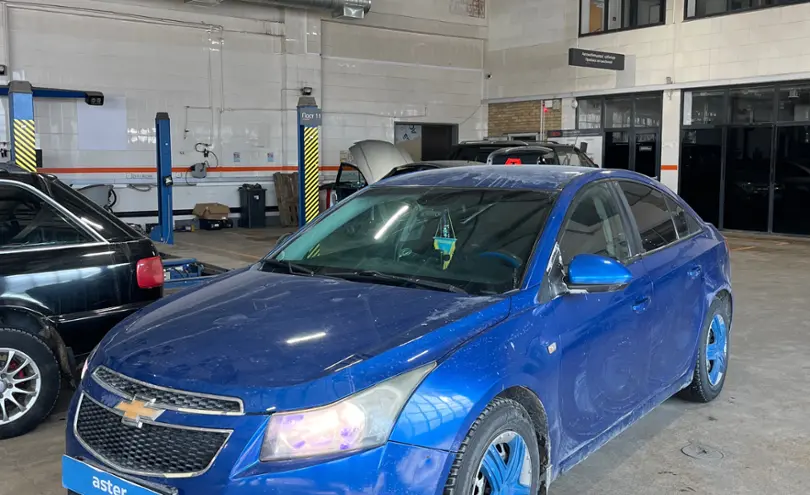 Chevrolet Cruze 2011 года за 2 500 000 тг. в Караганда
