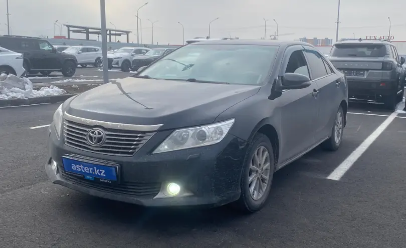 Toyota Camry 2014 года за 7 500 000 тг. в Алматы