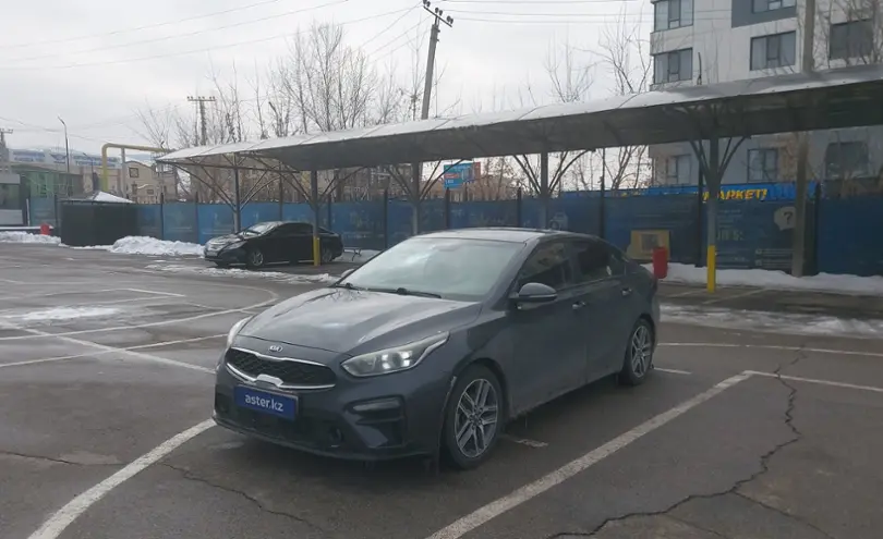 Kia K3 2019 года за 8 600 000 тг. в Алматы