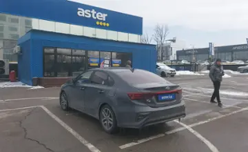 Kia K3 2019 года за 8 600 000 тг. в Алматы фото 4
