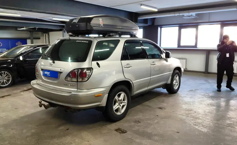 Lexus RX 2001 года за 5 500 000 тг. в Астана фото 3