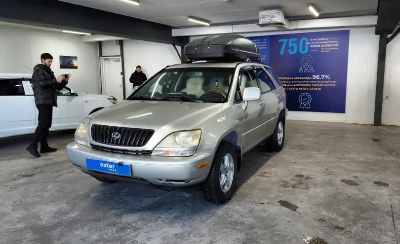 Lexus RX 2001 года за 5 500 000 тг. в Астана