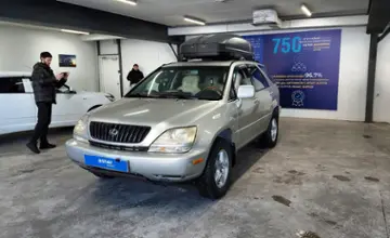 Lexus RX 2001 года за 5 500 000 тг. в Астана фото 1