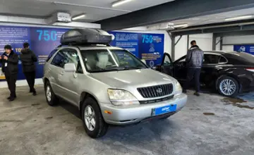 Lexus RX 2001 года за 5 500 000 тг. в Астана фото 2