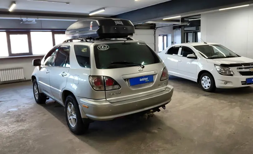 Lexus RX 2001 года за 5 500 000 тг. в Астана фото 4