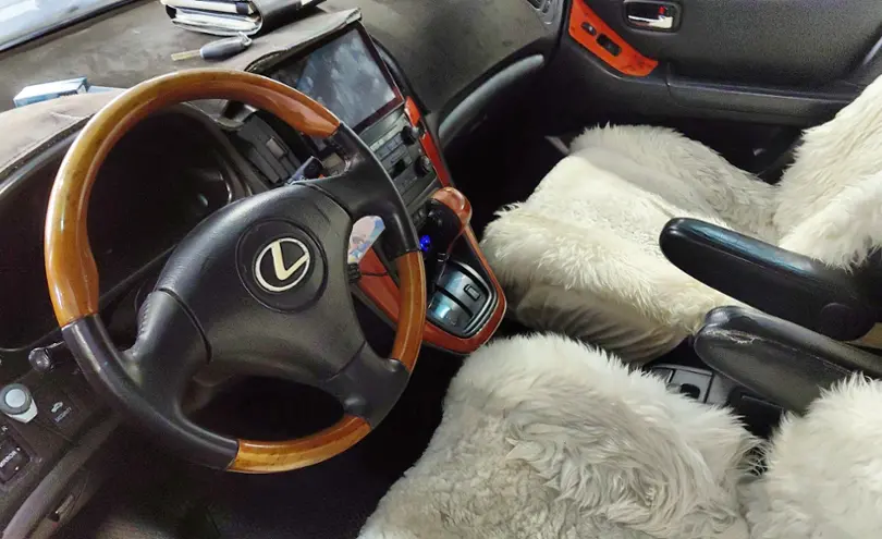 Lexus RX 2001 года за 5 500 000 тг. в Астана фото 5
