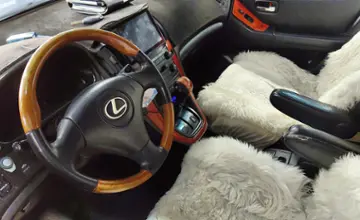 Lexus RX 2001 года за 5 500 000 тг. в Астана фото 5