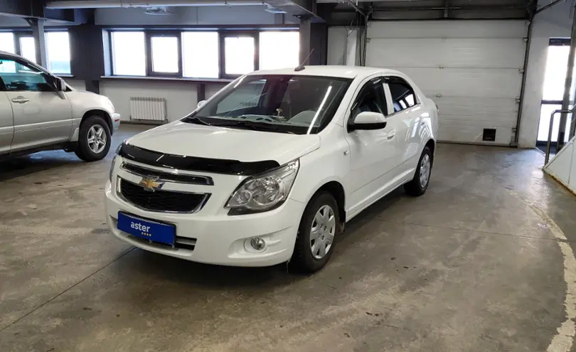 Chevrolet Cobalt 2021 года за 5 200 000 тг. в Астана
