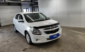 Chevrolet Cobalt 2021 года за 5 200 000 тг. в Астана фото 2