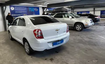 Chevrolet Cobalt 2021 года за 5 200 000 тг. в Астана фото 4