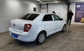 Chevrolet Cobalt 2021 года за 5 200 000 тг. в Астана фото 3