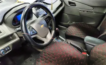 Chevrolet Cobalt 2021 года за 5 200 000 тг. в Астана фото 5