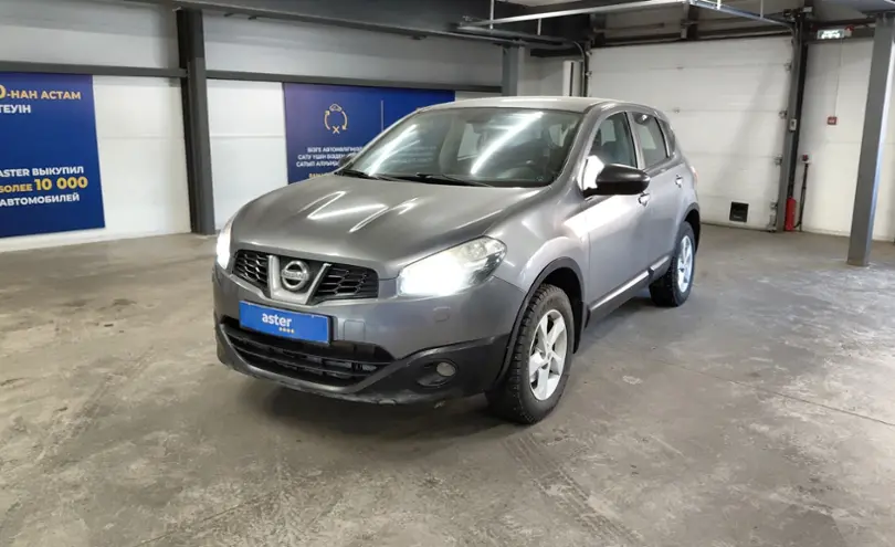 Nissan Qashqai 2011 года за 4 000 000 тг. в Астана