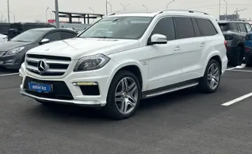 Mercedes-Benz GL-Класс 2014 года за 20 000 000 тг. в Алматы фото 1