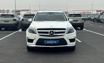 Mercedes-Benz GL-Класс 2014 года за 20 000 000 тг. в Алматы фото 2