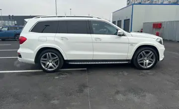 Mercedes-Benz GL-Класс 2014 года за 20 000 000 тг. в Алматы фото 4