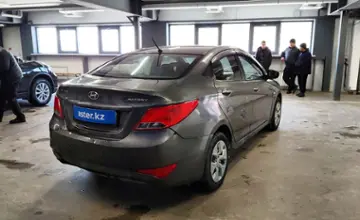 Hyundai Accent 2014 года за 4 500 000 тг. в Астана фото 3