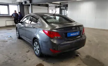 Hyundai Accent 2014 года за 4 500 000 тг. в Астана фото 4