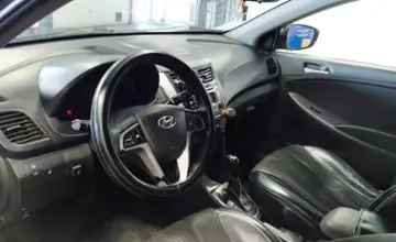 Hyundai Accent 2014 года за 4 500 000 тг. в Астана фото 5