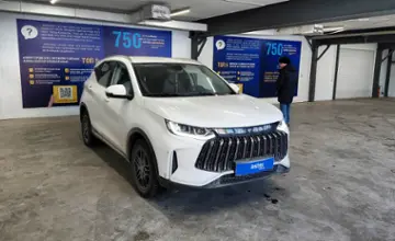 Jetour X50 2025 года за 7 600 000 тг. в Астана фото 2