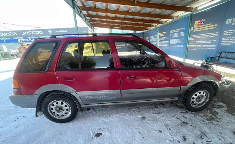 Honda Civic 1994 года за 1 000 000 тг. в Талдыкорган фото 4