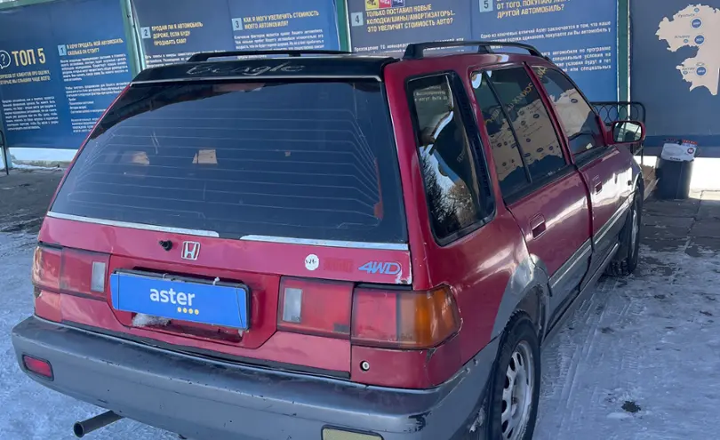 Honda Civic 1994 года за 1 000 000 тг. в Талдыкорган фото 5