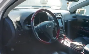 Lexus GS 2008 года за 8 500 000 тг. в Шымкент фото 5