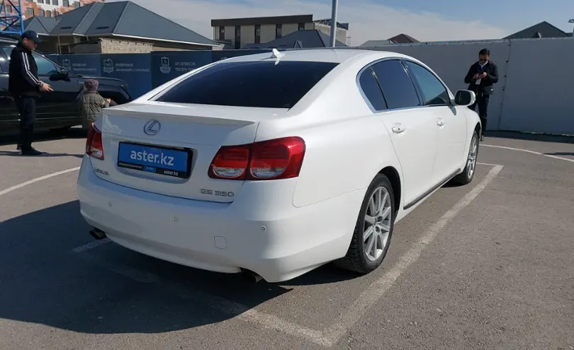 Lexus GS 2008 года за 8 500 000 тг. в Шымкент фото 3