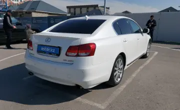Lexus GS 2008 года за 8 500 000 тг. в Шымкент фото 3