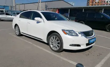 Lexus GS 2008 года за 8 500 000 тг. в Шымкент фото 2