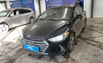 Hyundai Elantra 2017 года за 6 500 000 тг. в Астана фото 1