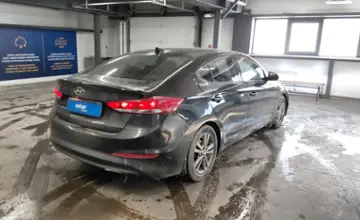 Hyundai Elantra 2017 года за 6 500 000 тг. в Астана фото 3