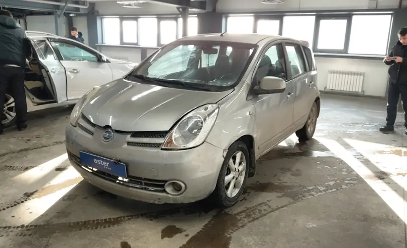 Nissan Note 2006 года за 3 500 000 тг. в Астана