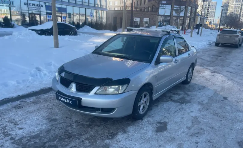 Mitsubishi Lancer 2008 года за 2 500 000 тг. в Астана